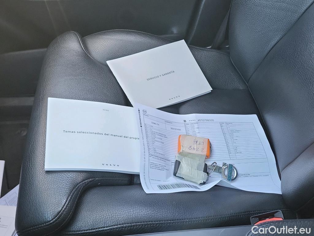  Volvo  XC90 VOLVO  / 2019 / 5P / todoterreno 2.0 B5 D AWD Inscription Auto #7