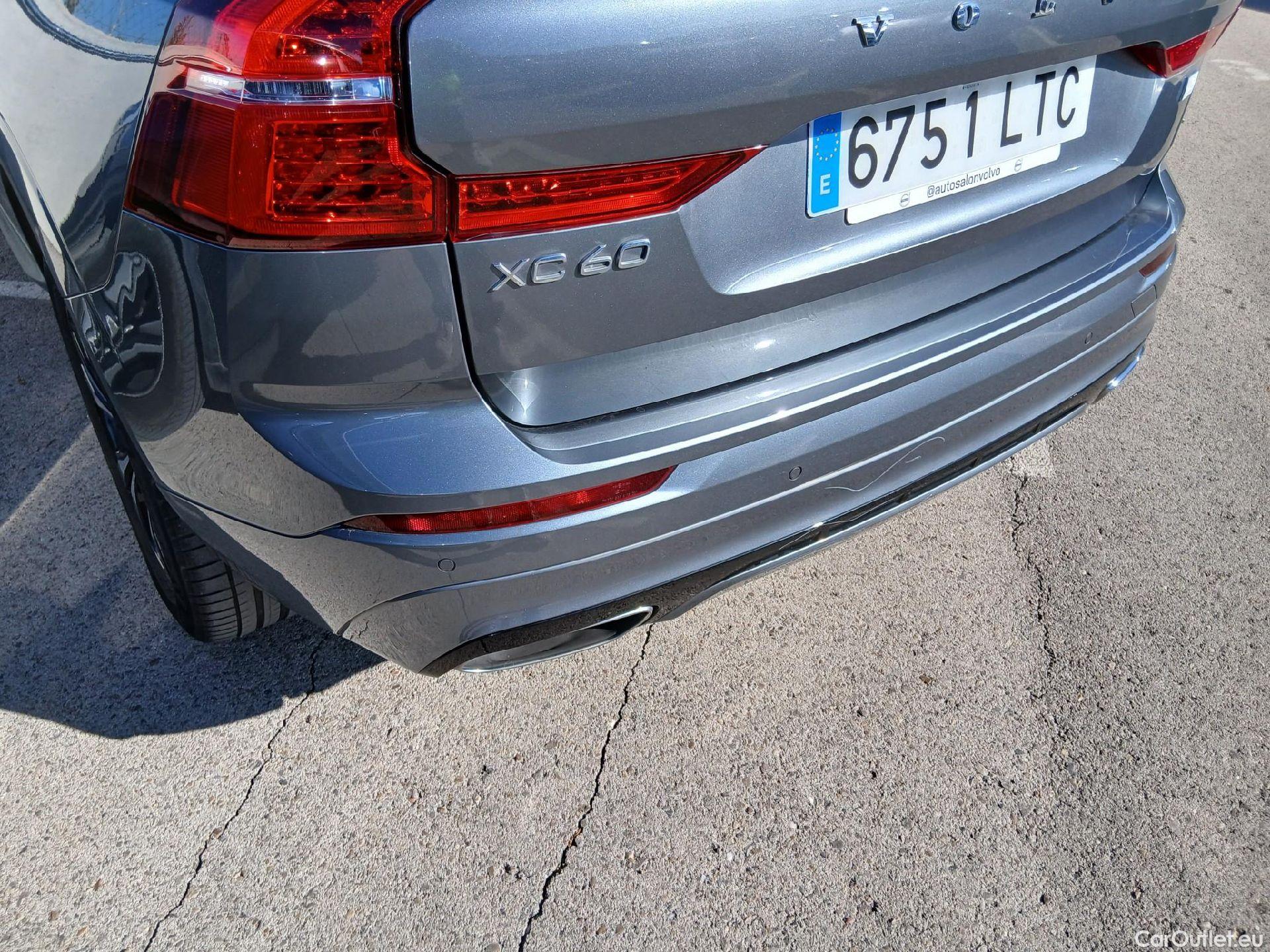  Volvo  XC60 VOLVO  / 2017 / 5P / todoterreno 2.0 T6 AWD Recharge R-Design Exp Auto #16