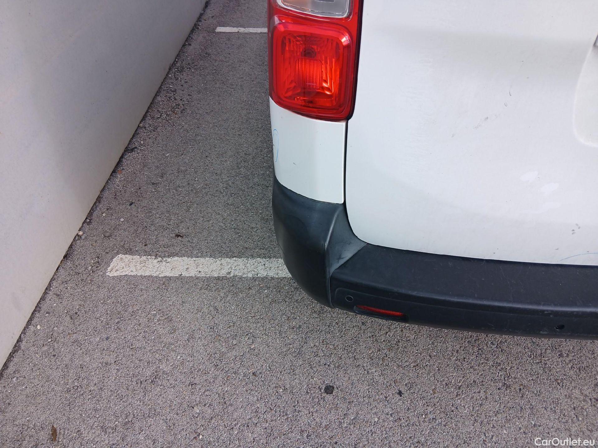  Citroen  Jumpy CITROEN  / 2016 / 4P / combi Combi Talla XL BlueHDi 120 S&S Confort #30