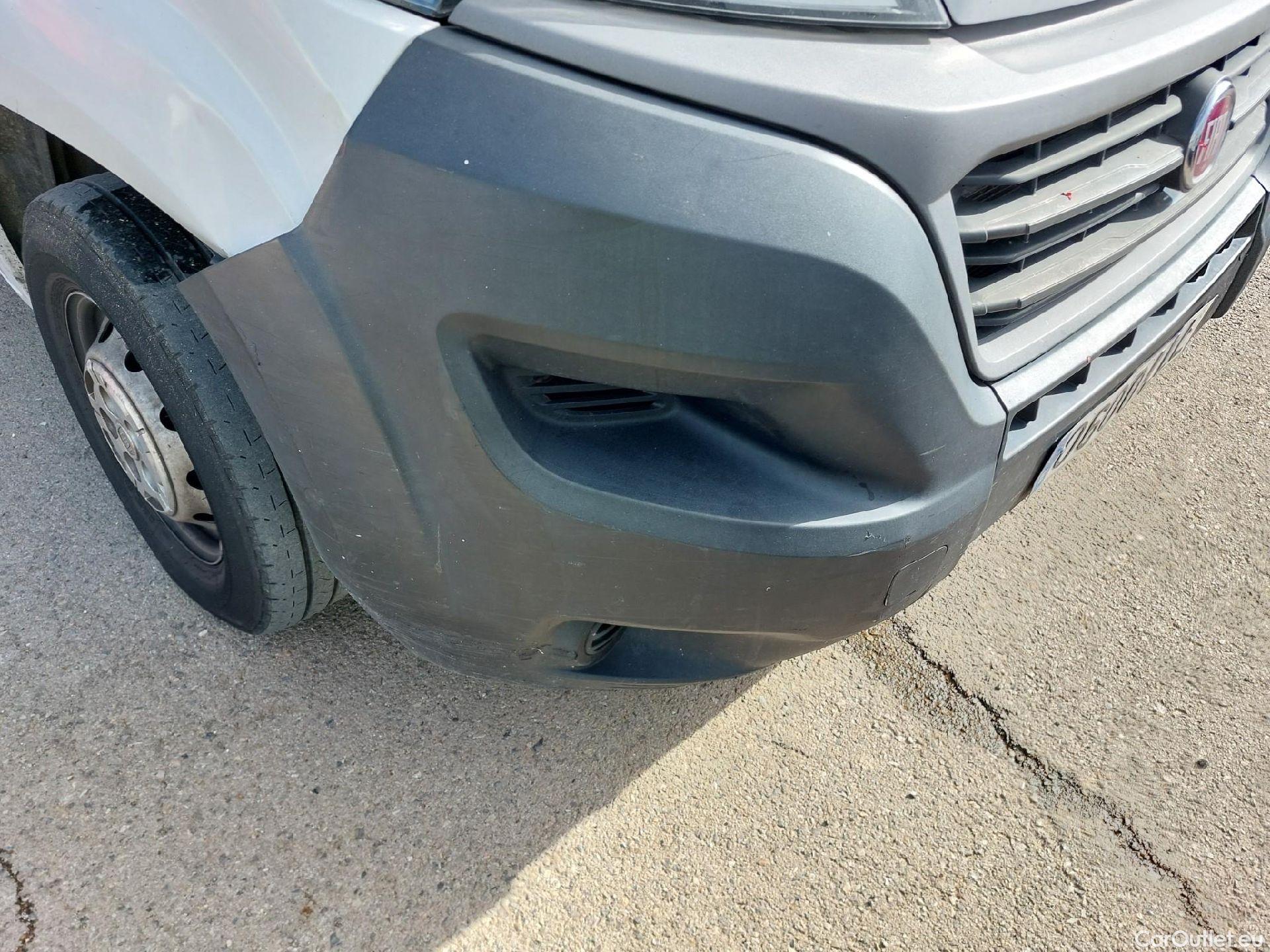  Fiat  Ducato FIAT  / 2014 / 4P / furgón 35 L3 H2 2.3 1 (103 kW) Euro 6d-temp #7