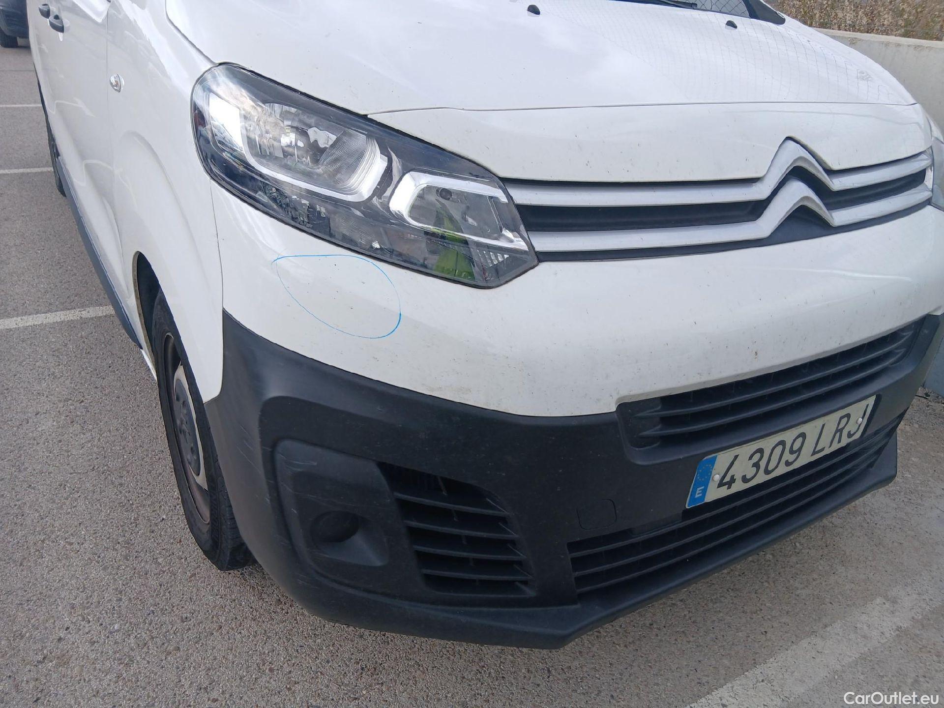  Citroen  Jumpy CITROEN  / 2016 / 4P / combi Combi Talla XL BlueHDi 120 S&S Confort #16