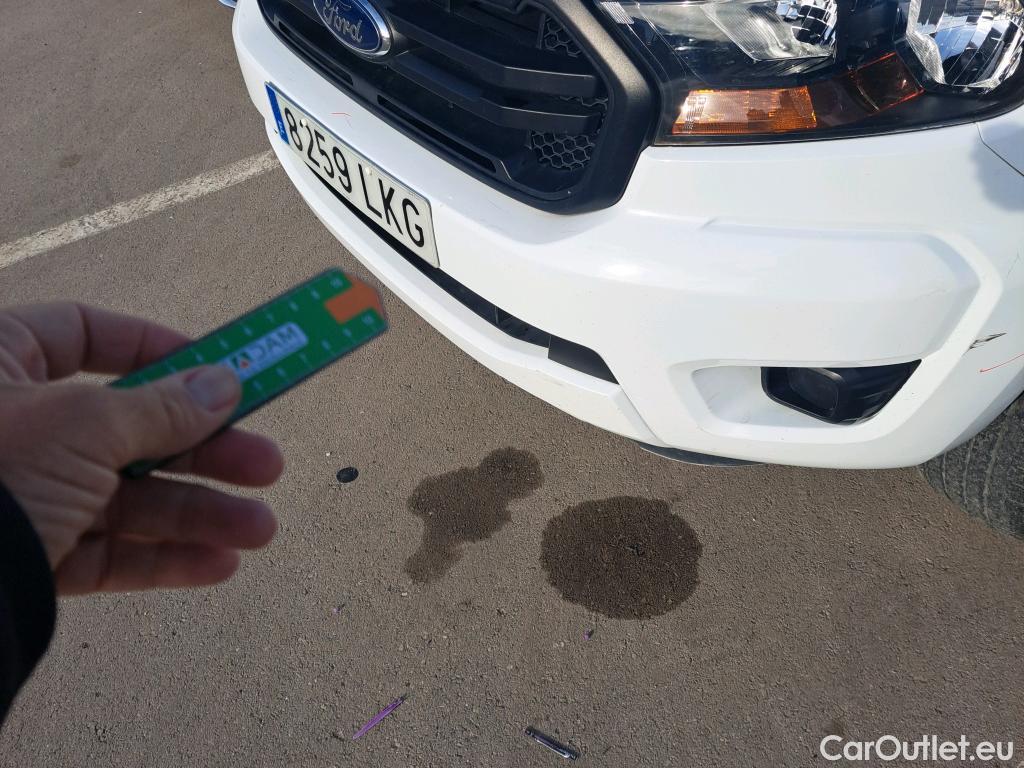  Ford  Ranger FORD  / 2019 / 4P / pickup doble cabina 2.0 TDCi 125kW 4x4 Doble Cab. XL S/S #36