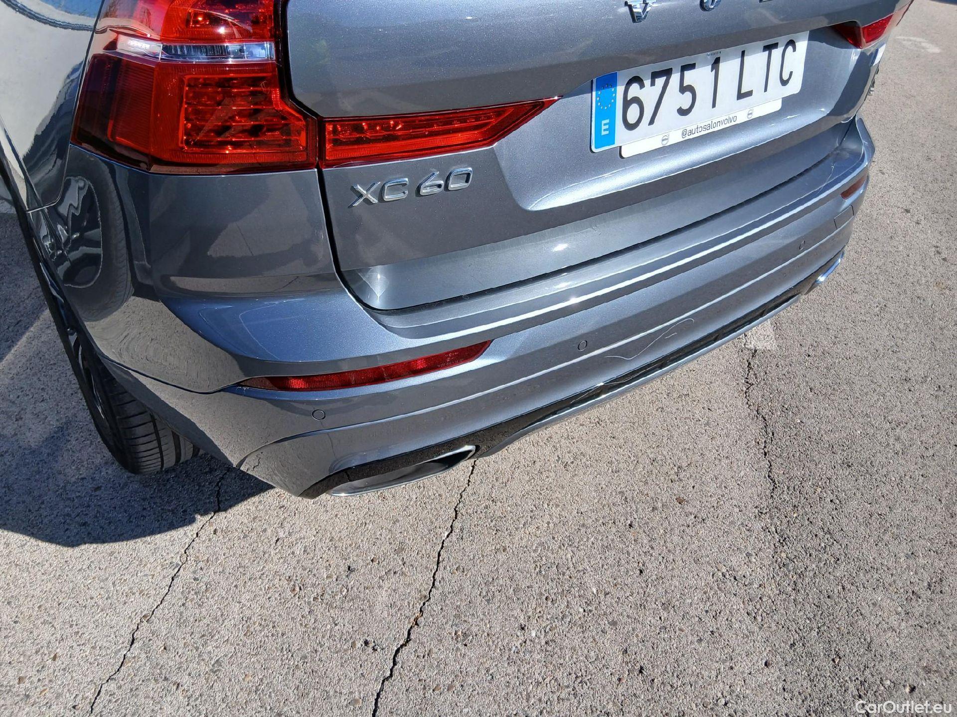  Volvo  XC60 VOLVO  / 2017 / 5P / todoterreno 2.0 T6 AWD Recharge R-Design Exp Auto #18