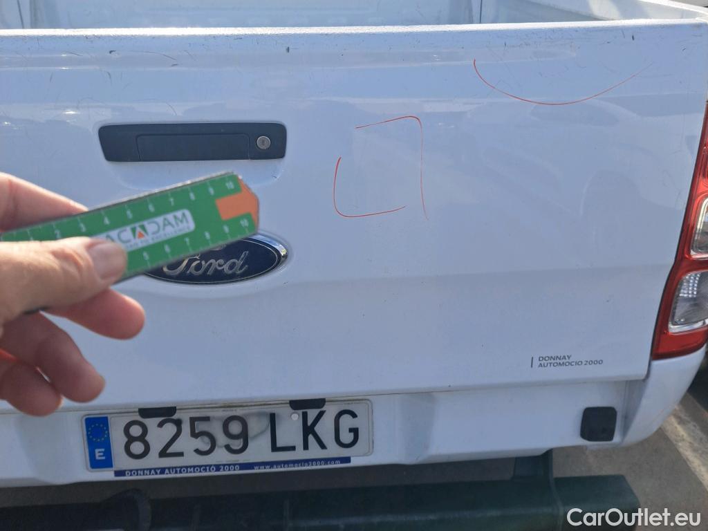  Ford  Ranger FORD  / 2019 / 4P / pickup doble cabina 2.0 TDCi 125kW 4x4 Doble Cab. XL S/S #14