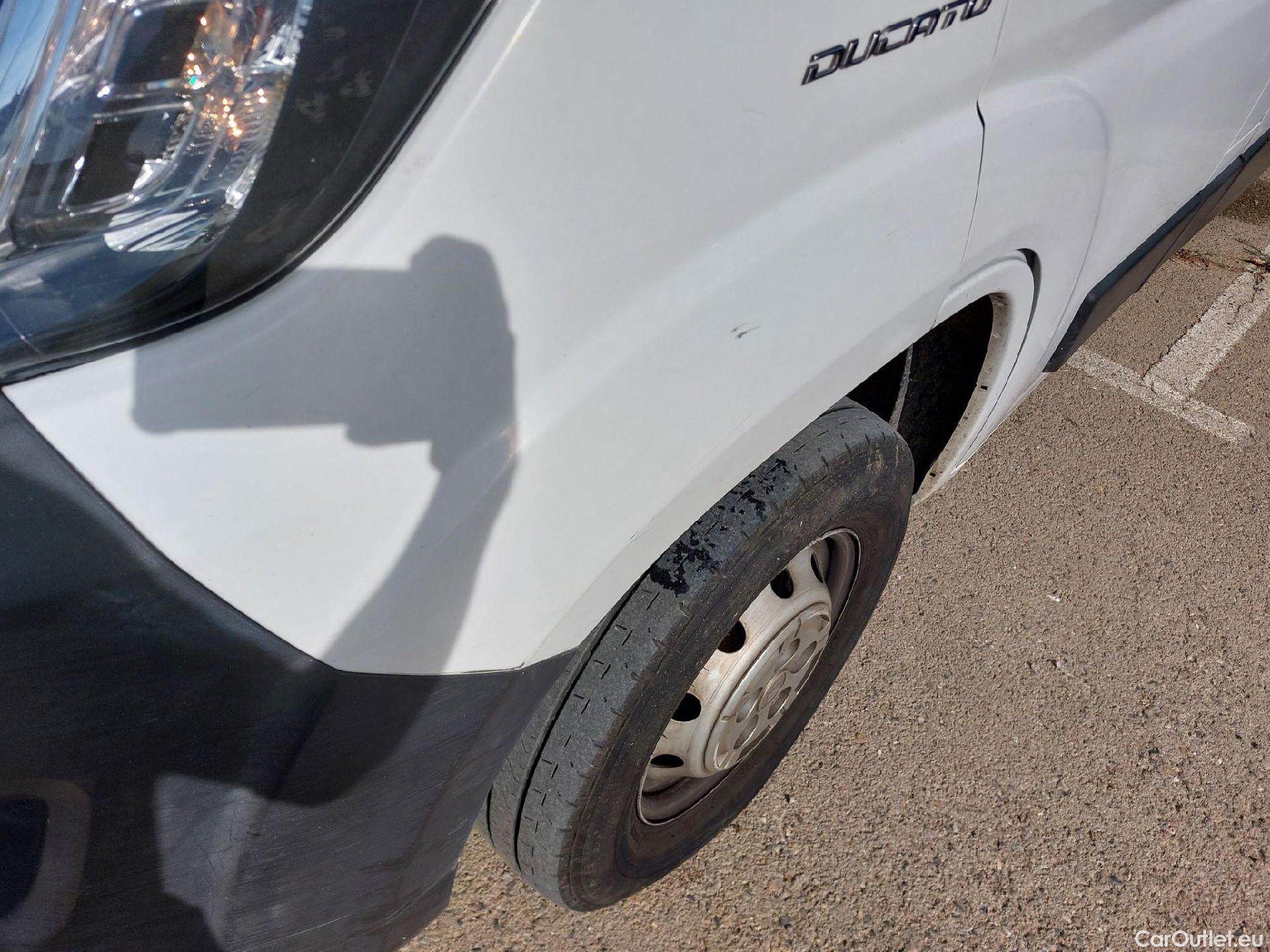  Fiat  Ducato FIAT  / 2014 / 4P / furgón 35 L3 H2 2.3 1 (103 kW) Euro 6d-temp #11