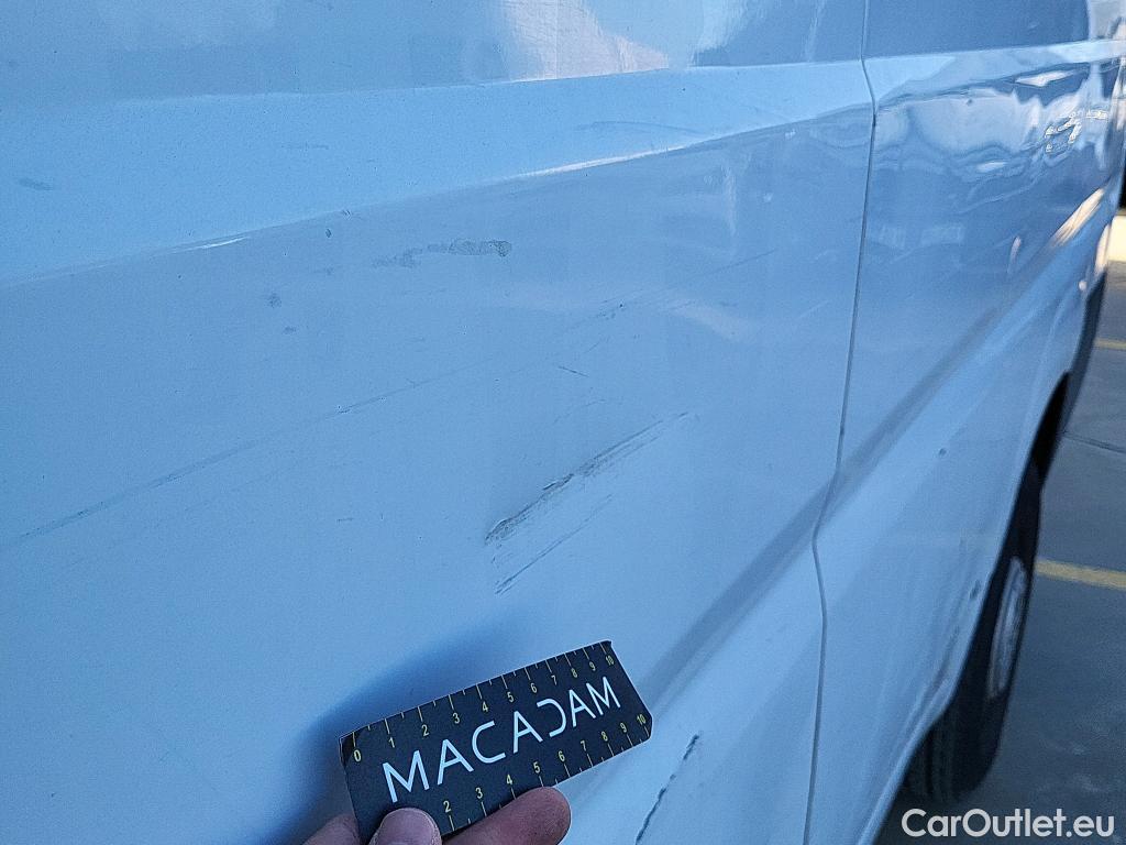  Fiat  Ducato FIAT  / 2014 / 4P / furgón 35 2.3 Multijet Furgón Largo Alto 96kW #12