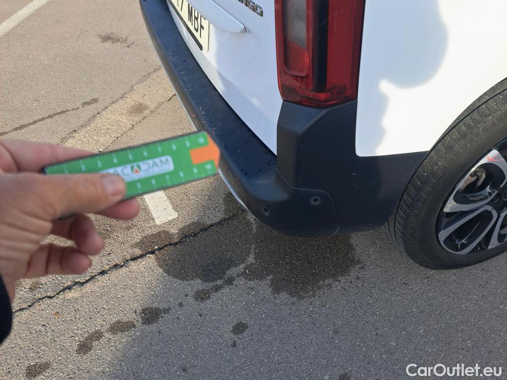  Citroen  Berlingo CITROEN  / 2018 / 5P / combi Talla M BlueHDi 100 S&S FEEL PACK (IND) #42