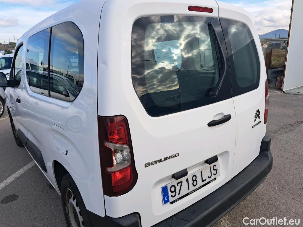  Citroen  Berlingo CITROEN  / 2018 / 4P / combi Talla M BlueHDi 100 S&S LIVE (AC) #5
