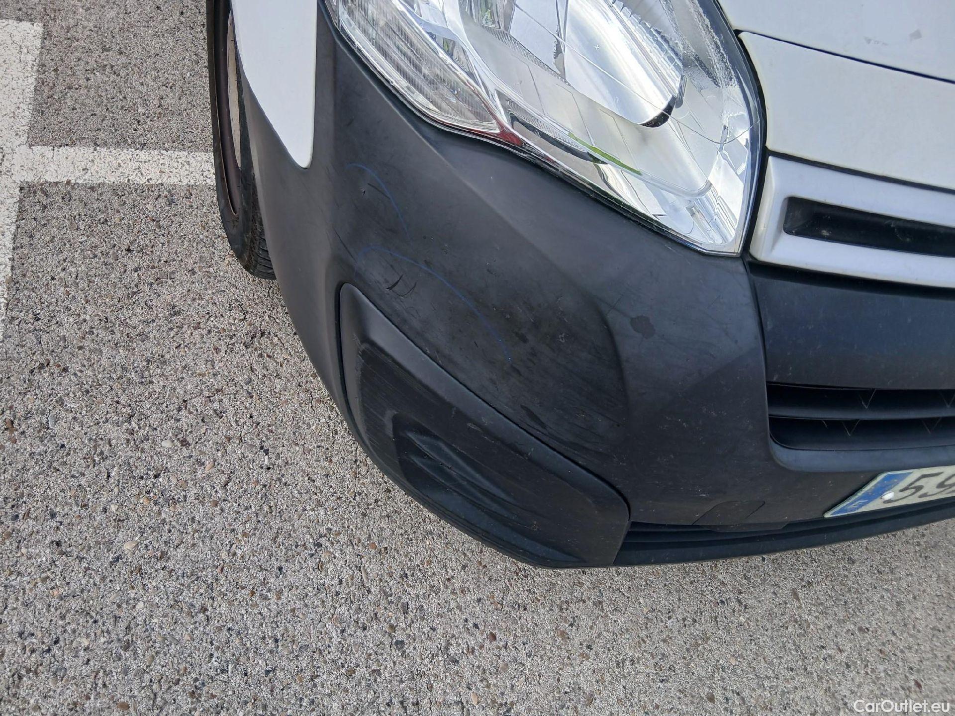  Citroen  Berlingo CITROEN  / 2015 / 3P / furgón derivado de turismo BlueHDi 74KW (100CV) #15