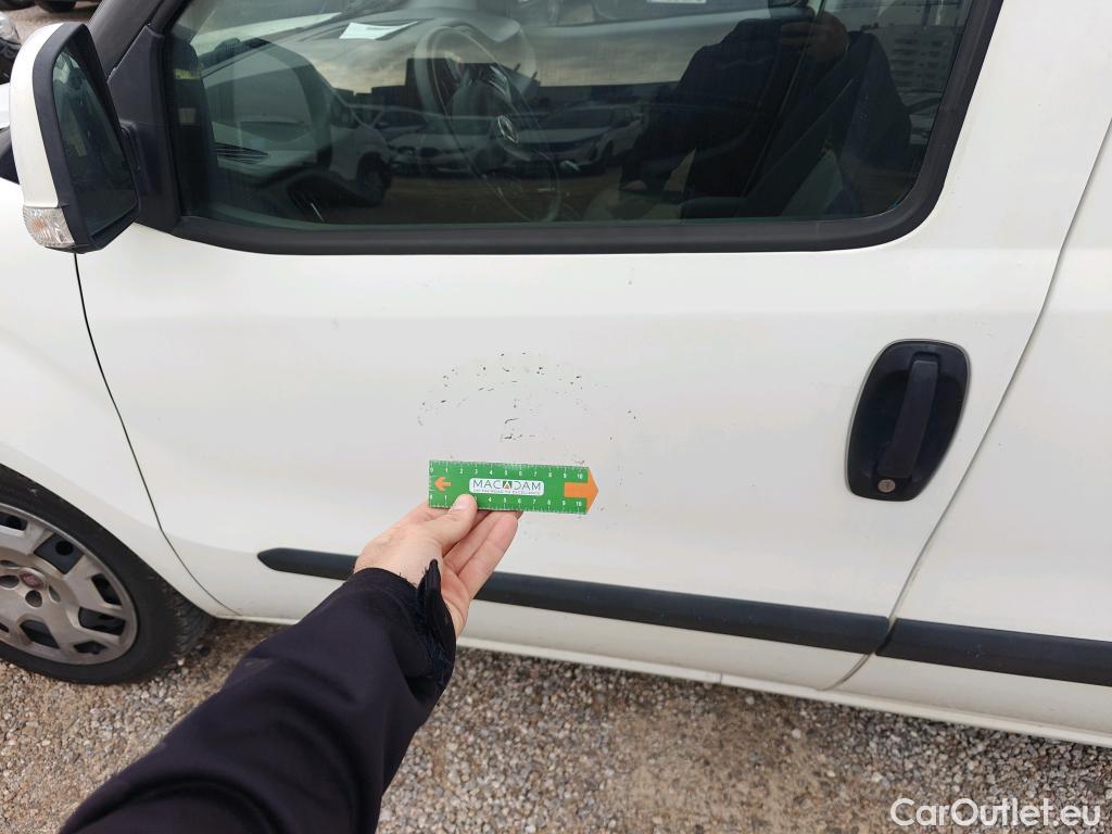  Fiat  Doblo FIAT Doblò Cargo/2015/4P/furgón derivado de turismo Cargo Maxi SX 1.6 Mjet 78kW (105CV) #7