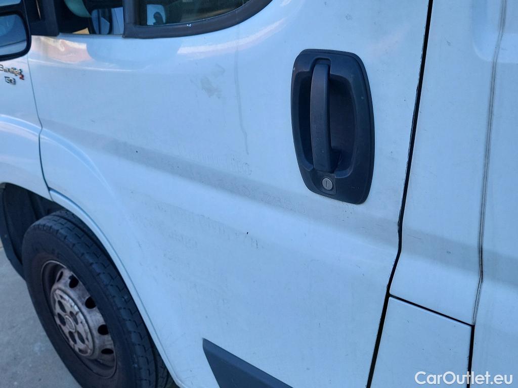  Fiat  Ducato FIAT  / 2014 / 4P / furgón 35 2.3 Multijet Furgón Largo Alto 96kW #49