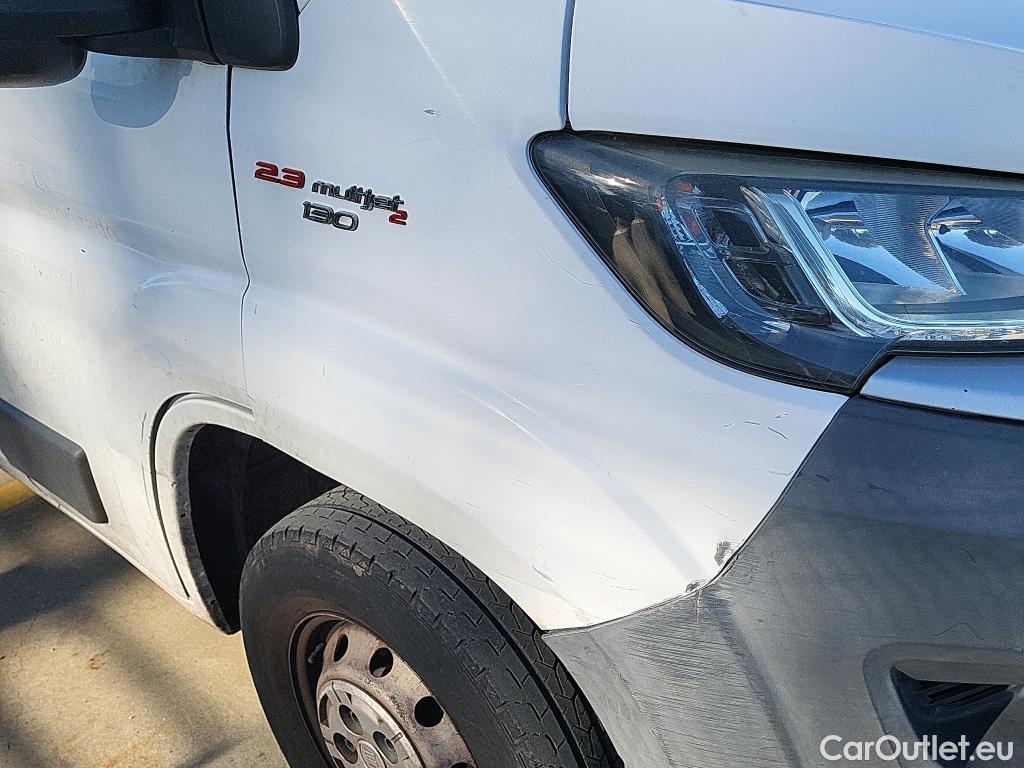  Fiat  Ducato FIAT  / 2014 / 4P / furgón 35 2.3 Multijet Furgón Largo Alto 96kW #59