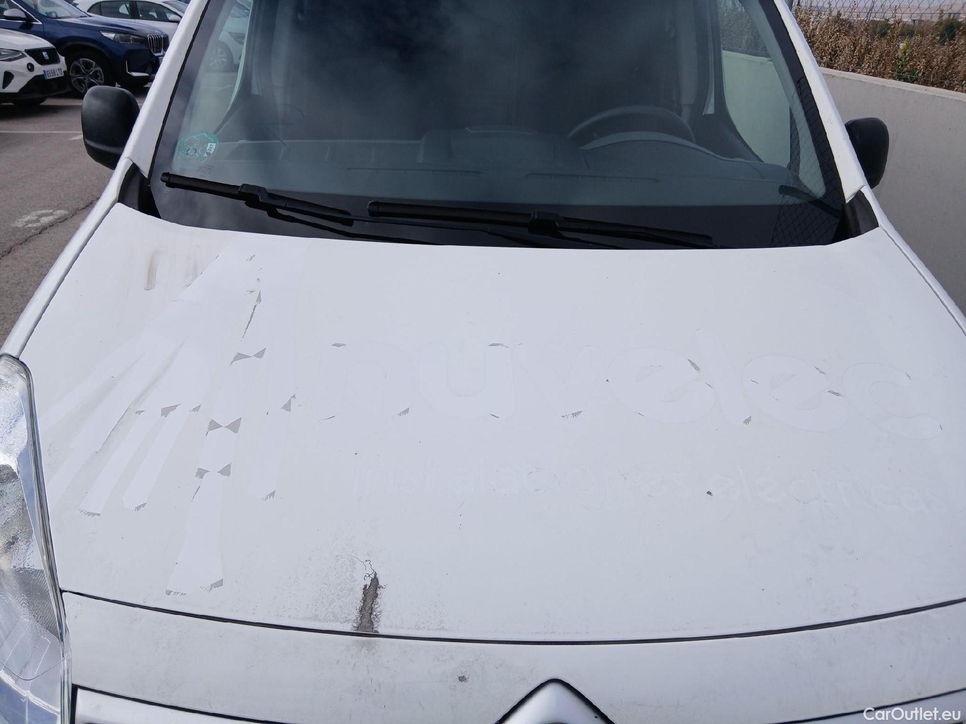  Citroen  Berlingo CITROEN  / 2015 / 3P / furgón derivado de turismo BlueHDi 74KW (100CV) #12