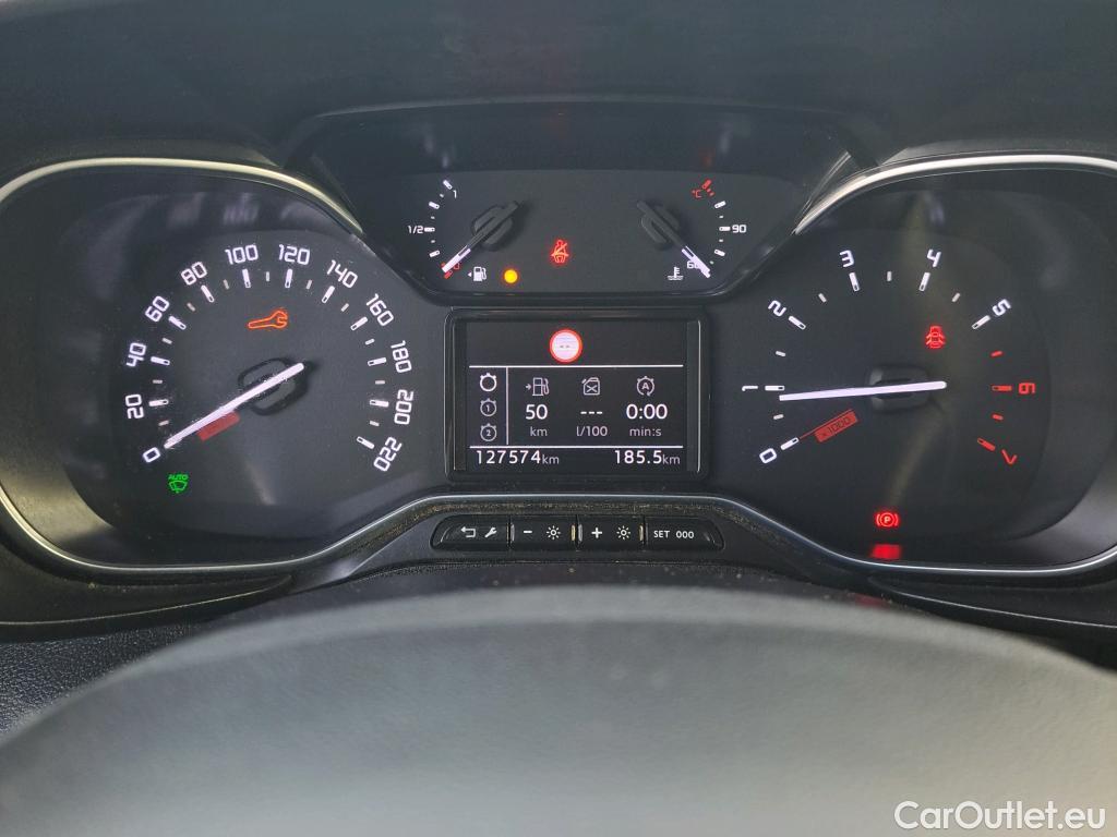  Citroen  Berlingo CITROEN  / 2018 / 5P / combi Talla M BlueHDi 100 S&S FEEL PACK (IND) #63