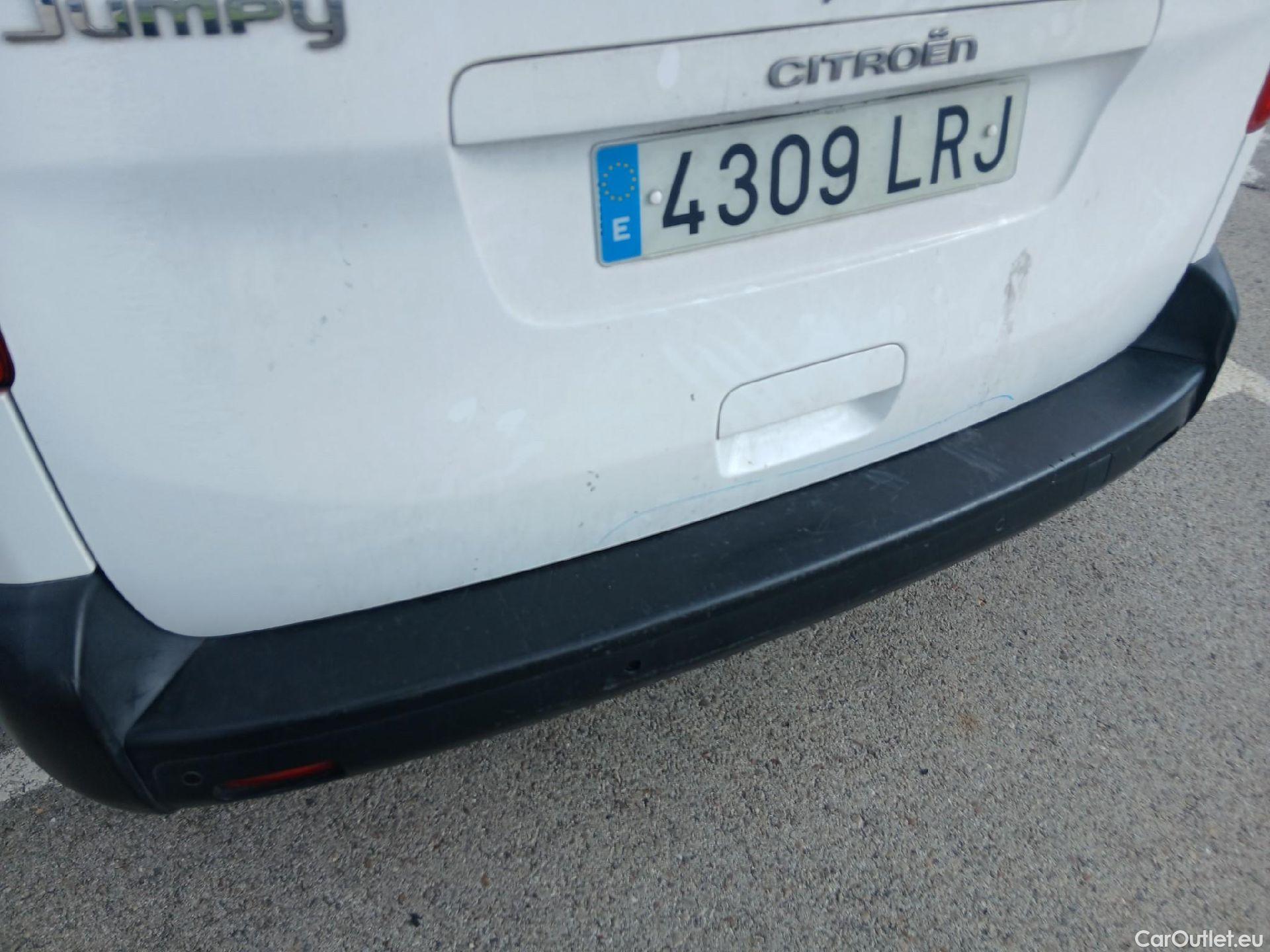  Citroen  Jumpy CITROEN  / 2016 / 4P / combi Combi Talla XL BlueHDi 120 S&S Confort #33