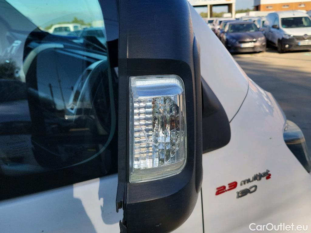  Fiat  Ducato FIAT  / 2014 / 4P / furgón 35 2.3 Multijet Furgón Largo Alto 96kW #65