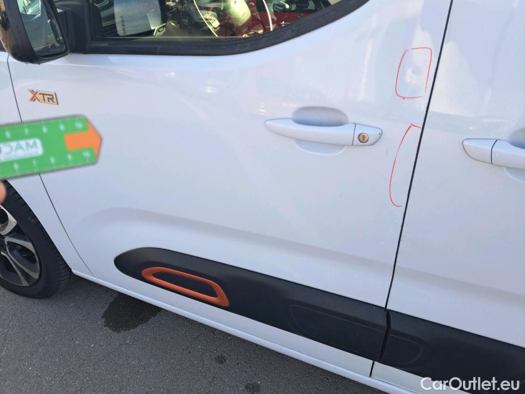  Citroen  Berlingo CITROEN  / 2018 / 5P / combi Talla M BlueHDi 100 S&S FEEL PACK (IND) #14