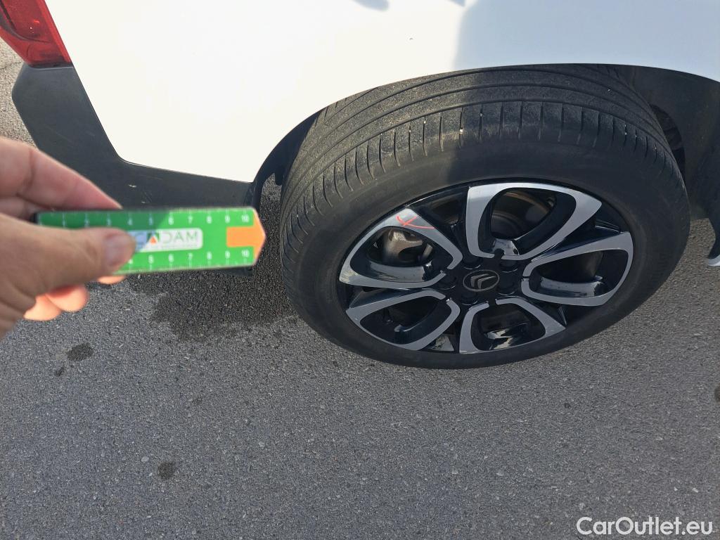  Citroen  Berlingo CITROEN  / 2018 / 5P / combi Talla M BlueHDi 100 S&S FEEL PACK (IND) #25