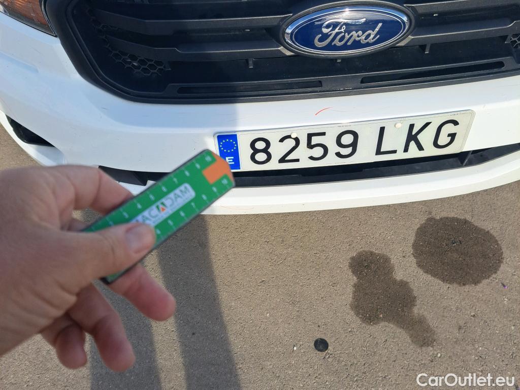  Ford  Ranger FORD  / 2019 / 4P / pickup doble cabina 2.0 TDCi 125kW 4x4 Doble Cab. XL S/S #41