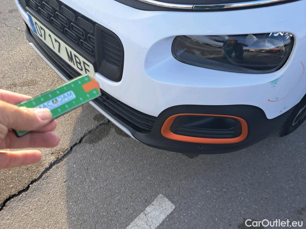  Citroen  Berlingo CITROEN  / 2018 / 5P / combi Talla M BlueHDi 100 S&S FEEL PACK (IND) #37