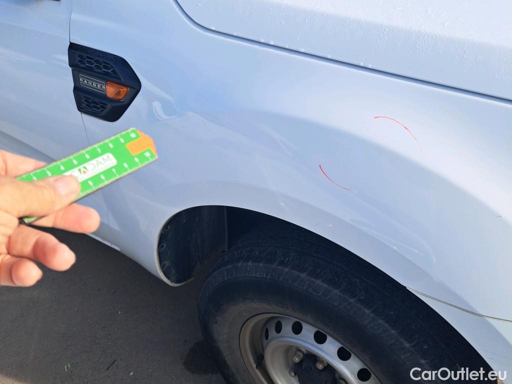  Ford  Ranger FORD  / 2019 / 4P / pickup doble cabina 2.0 TDCi 125kW 4x4 Doble Cab. XL S/S #43