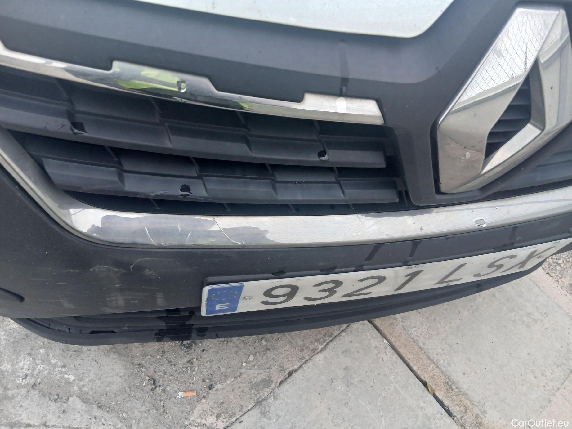  Renault  EXPRESS RENAULT  / 2021 / 4P / furgón derivado de turismo Confort 1.5 Blue dCi 55 kW (75 cv) #19