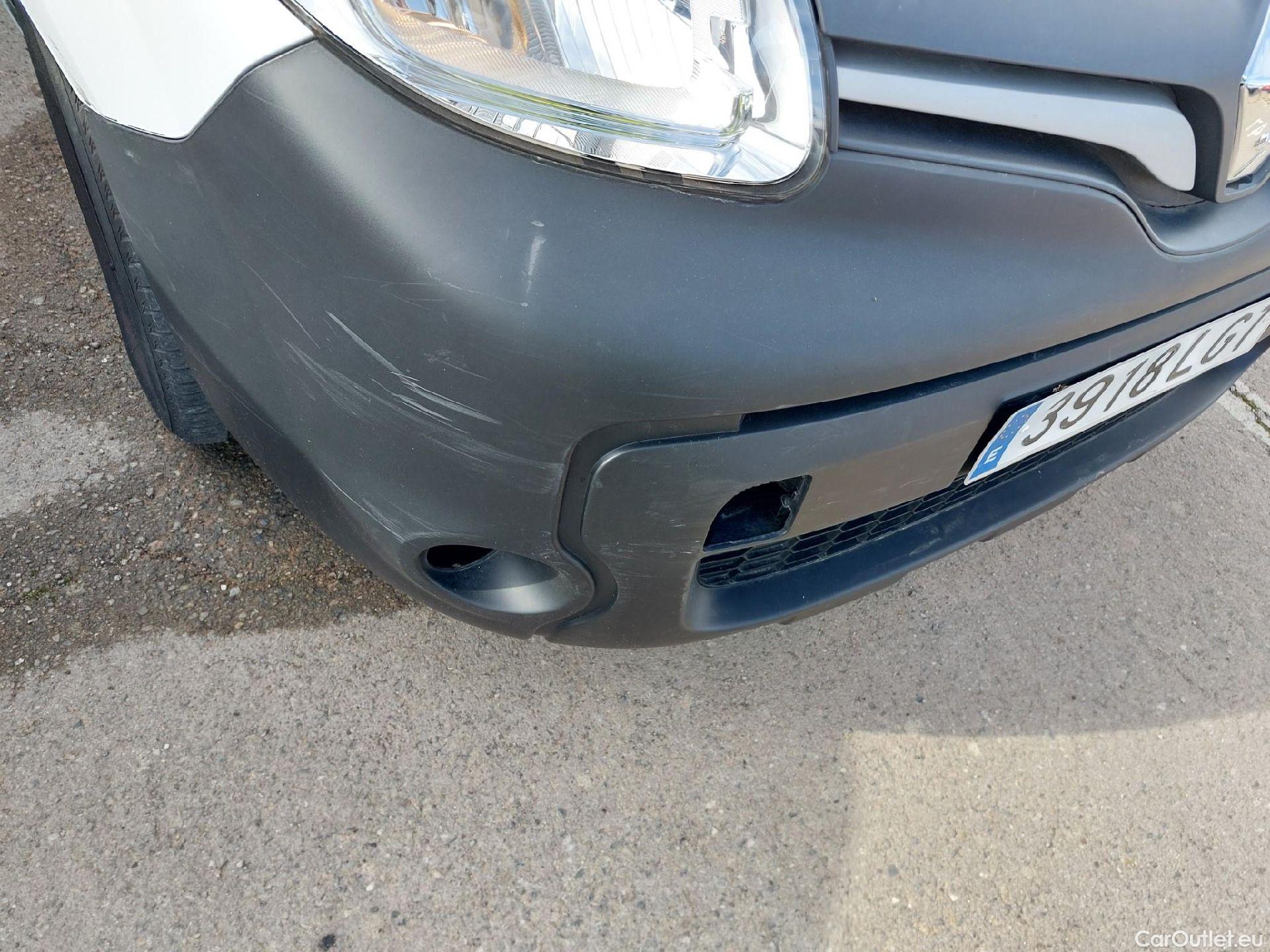  Renault  Kangoo RENAULT  Furgón/2013/3P/furgón derivado de turismo Profesional Blue dCi 70kW (95CV) #5