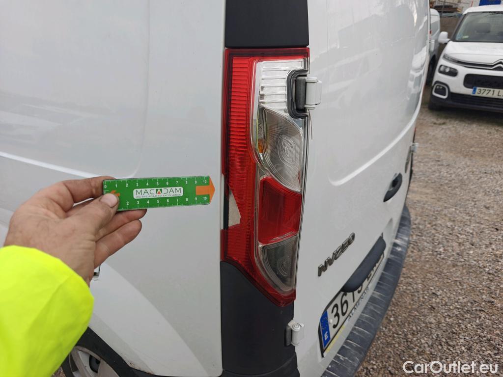  Nissan  NV200 NISSAN NV250 / 2019 / 4P / furgón 3pl 1.5dCi 70 kW (95 CV) L2H1 ÓPTIMA #42