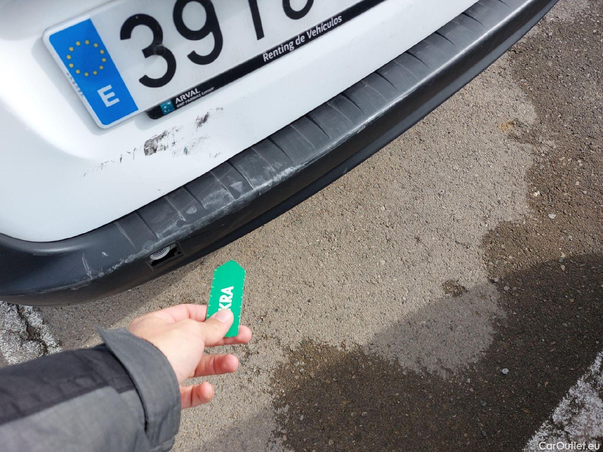  Renault  Kangoo RENAULT  Furgón/2013/3P/furgón derivado de turismo Profesional Blue dCi 70kW (95CV) #19