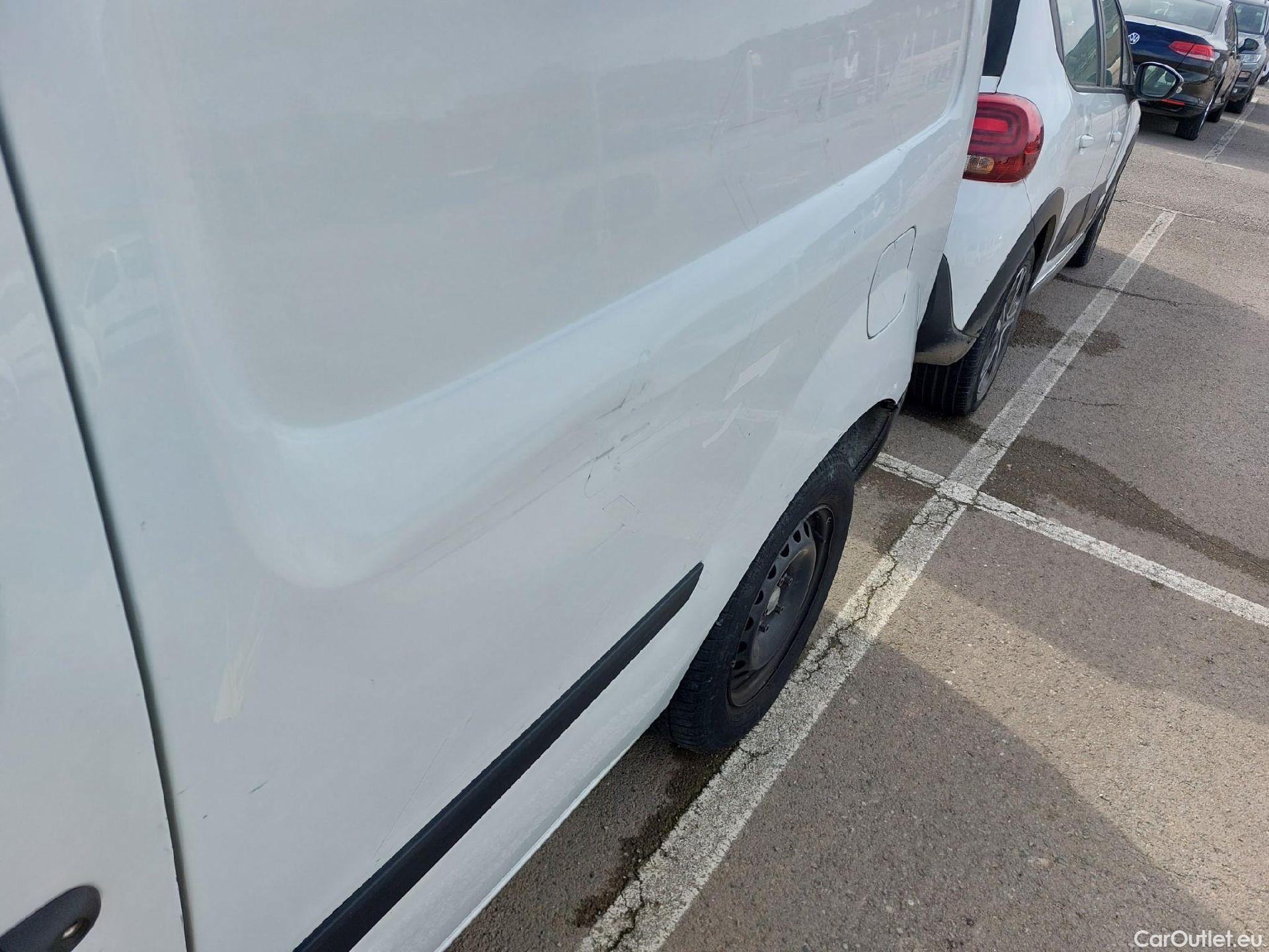  Renault  Kangoo RENAULT  Furgón/2013/3P/furgón derivado de turismo Profesional Blue dCi 70kW (95CV) #12