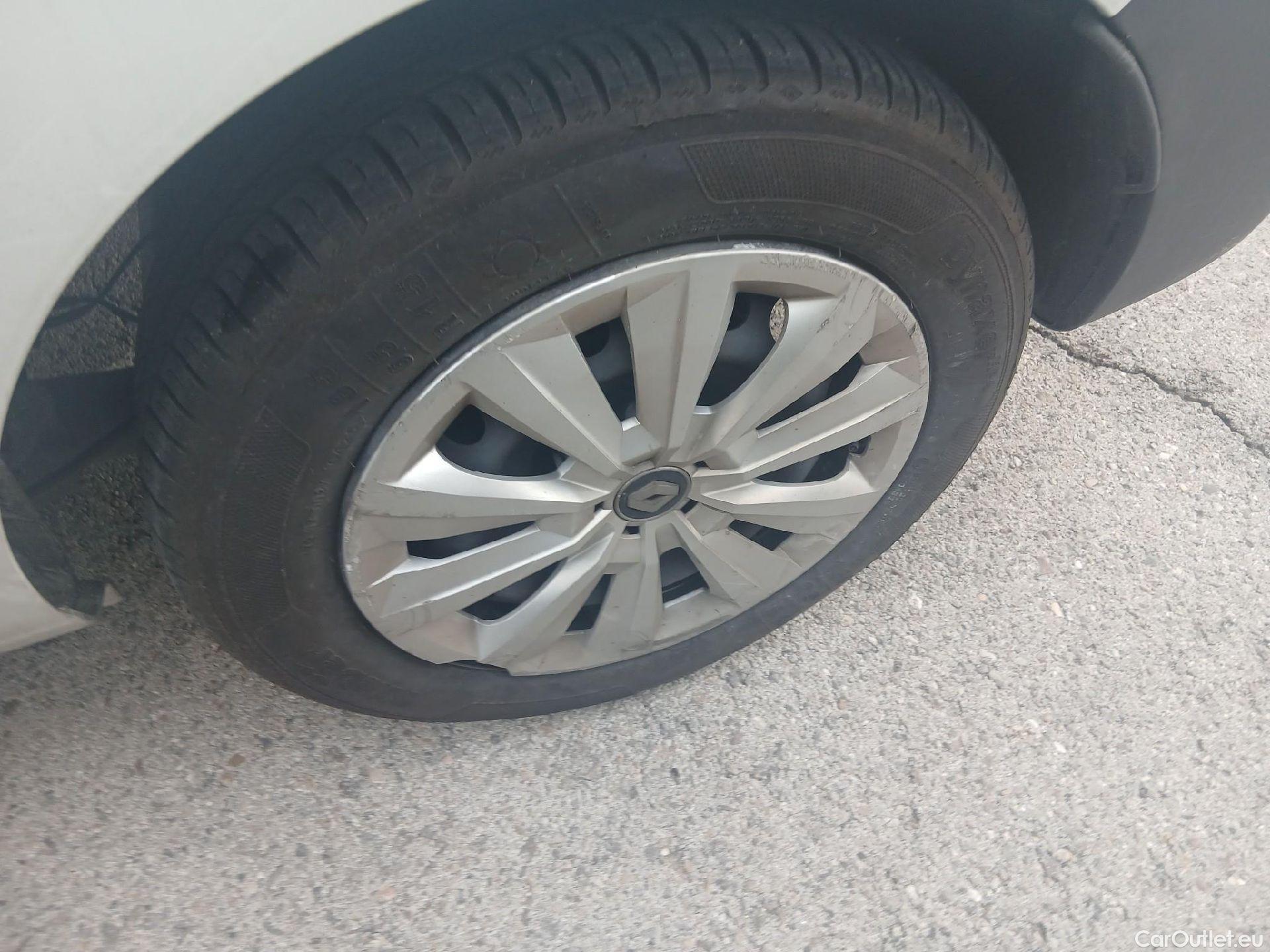  Renault  EXPRESS RENAULT  / 2021 / 4P / furgón derivado de turismo Confort 1.5 Blue dCi 55 kW (75 cv) #33