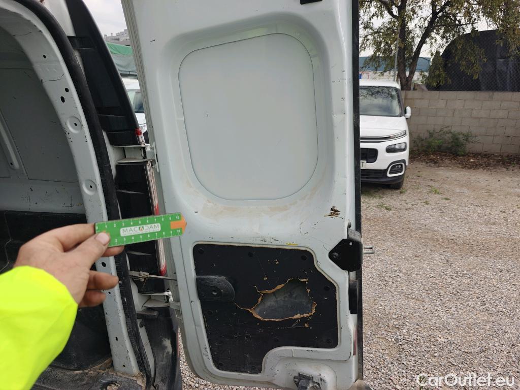  Nissan  NV200 NISSAN NV250 / 2019 / 4P / furgón 3pl 1.5dCi 70 kW (95 CV) L2H1 ÓPTIMA #18