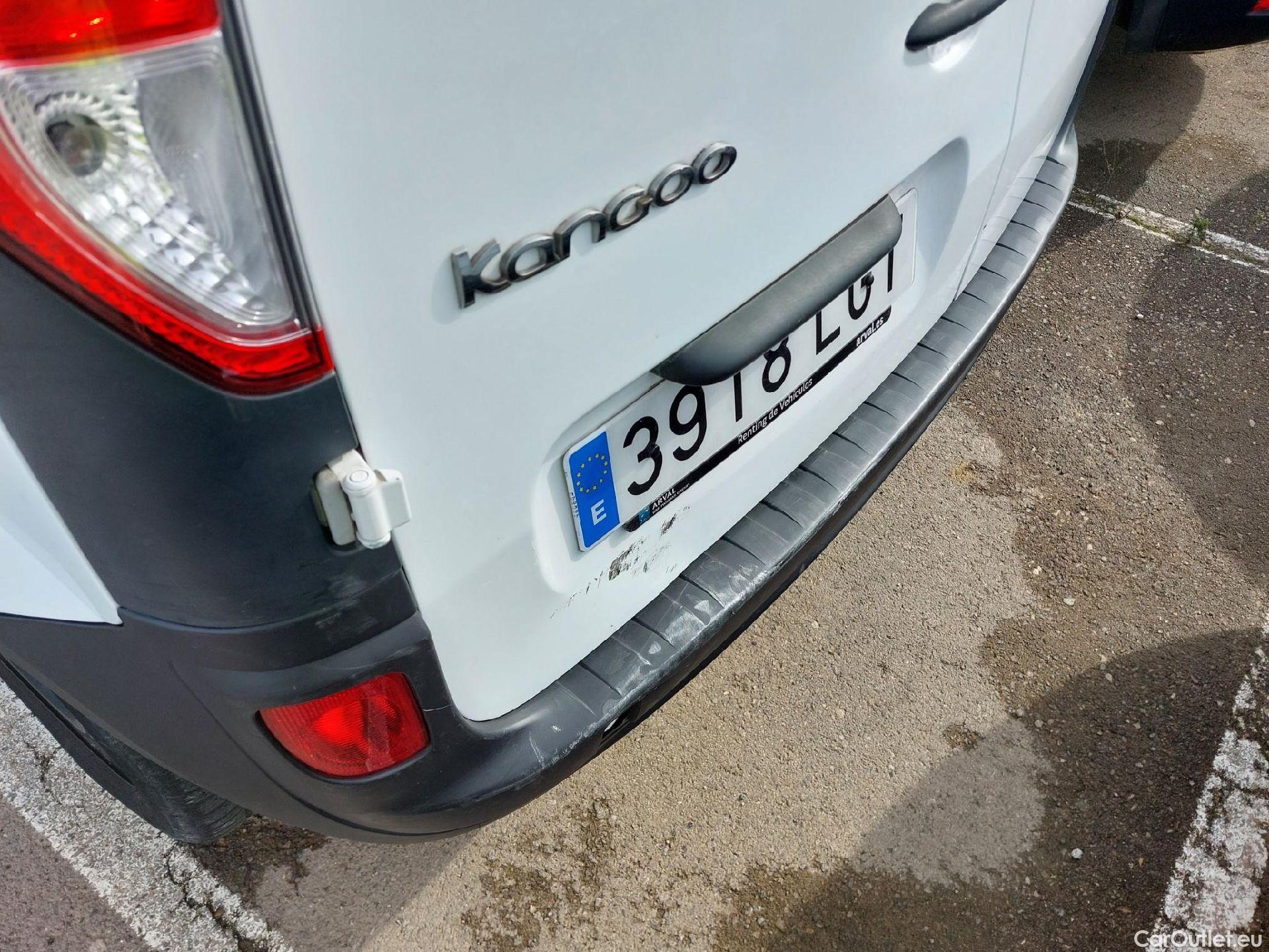  Renault  Kangoo RENAULT  Furgón/2013/3P/furgón derivado de turismo Profesional Blue dCi 70kW (95CV) #15