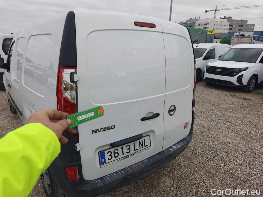  Nissan  NV200 NISSAN NV250 / 2019 / 4P / furgón 3pl 1.5dCi 70 kW (95 CV) L2H1 ÓPTIMA #32