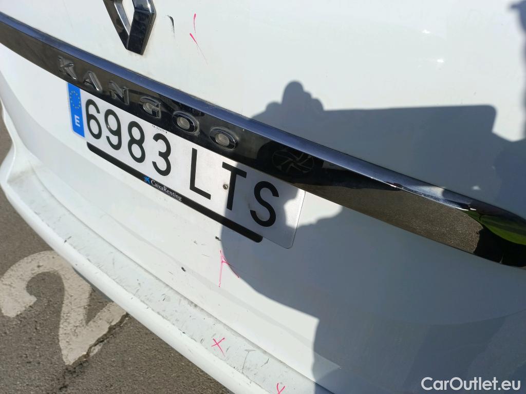  Renault  Kangoo RENAULT  Combi / 2021 / 5P / combi Life Edition One 1.5 Blue dCi 70kW(95CV) (IND)(AC) #4