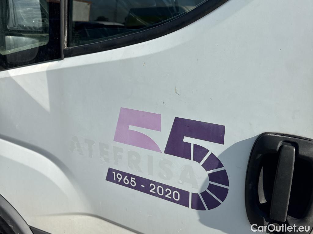  Iveco  Daily IVECO  / 2019 / 4P / combi 35S 14H V 4100/H2 16H M3 #34