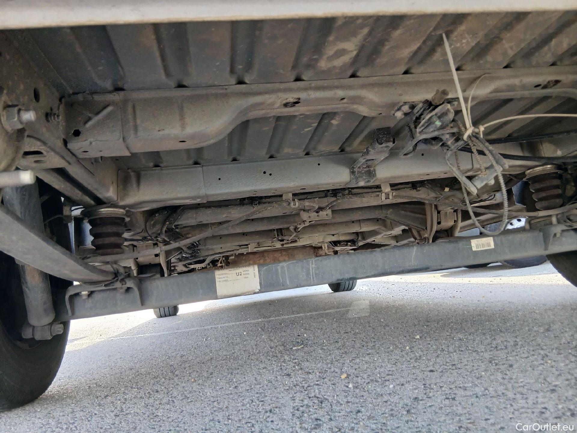  Opel  Movano OPEL  / 2021 / 4P / Furgón Base L2H2 3.5T 2.2 BHDi 88kW #3