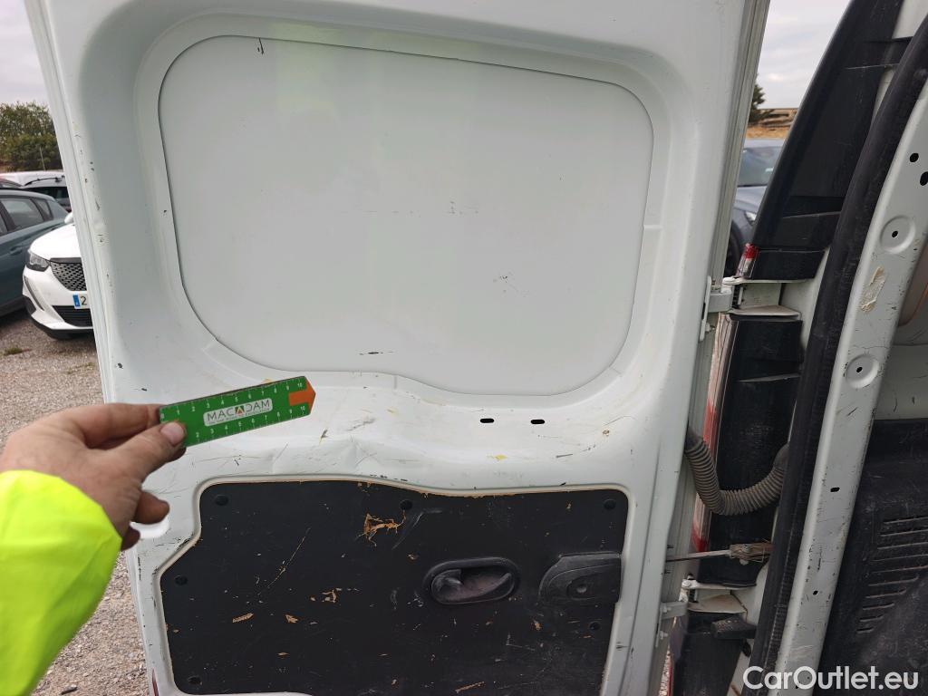  Nissan  NV200 NISSAN NV250 / 2019 / 4P / furgón 3pl 1.5dCi 70 kW (95 CV) L2H1 ÓPTIMA #20