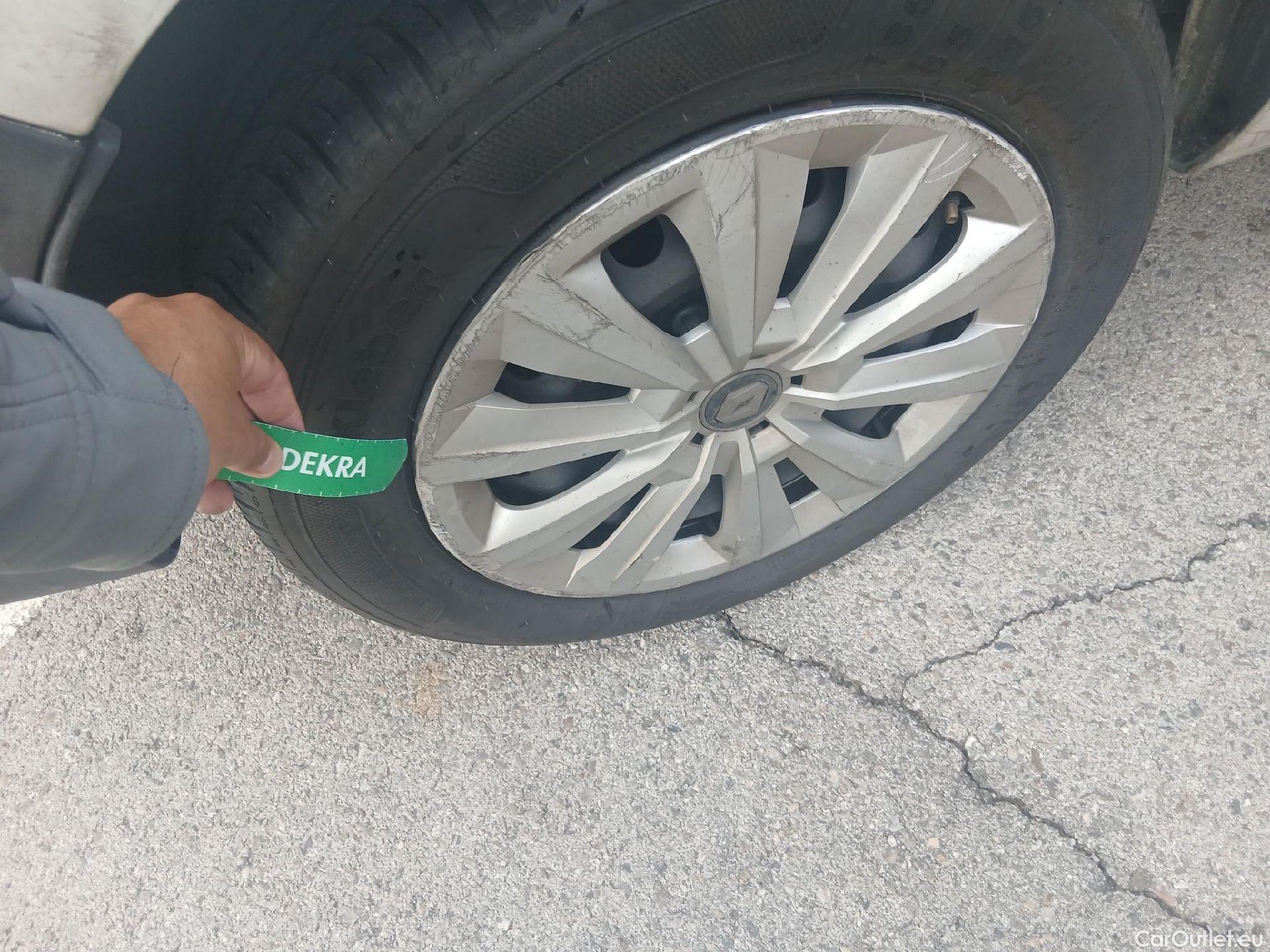  Renault  EXPRESS RENAULT  / 2021 / 4P / furgón derivado de turismo Confort 1.5 Blue dCi 55 kW (75 cv) #45