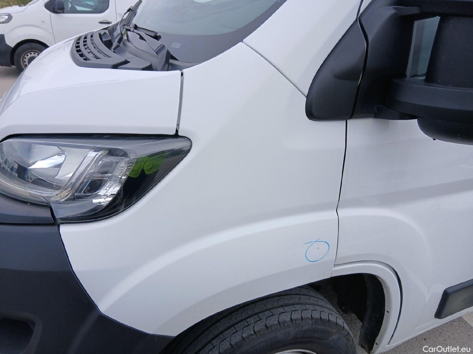  Peugeot  Boxer PEUGEOT  / 2014 / 4P / furgón 333 L2 H1 BHDI 103kW (140CV) S&S 6 V. M (AC) #23