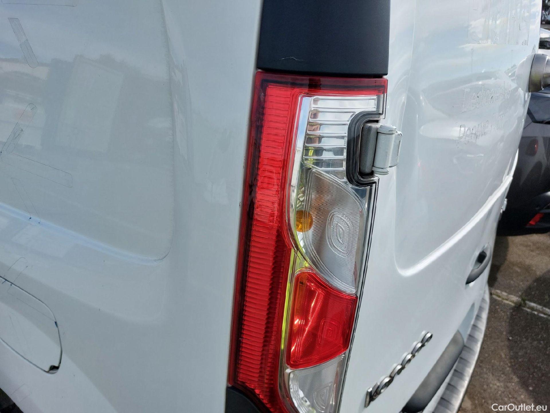  Renault  Kangoo RENAULT  Furgón/2013/3P/furgón derivado de turismo Profesional Blue dCi 70kW (95CV) #14