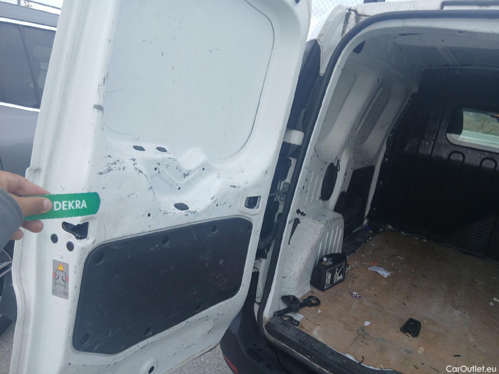  Renault  EXPRESS RENAULT  / 2021 / 4P / furgón derivado de turismo Confort 1.5 Blue dCi 55 kW (75 cv) #7