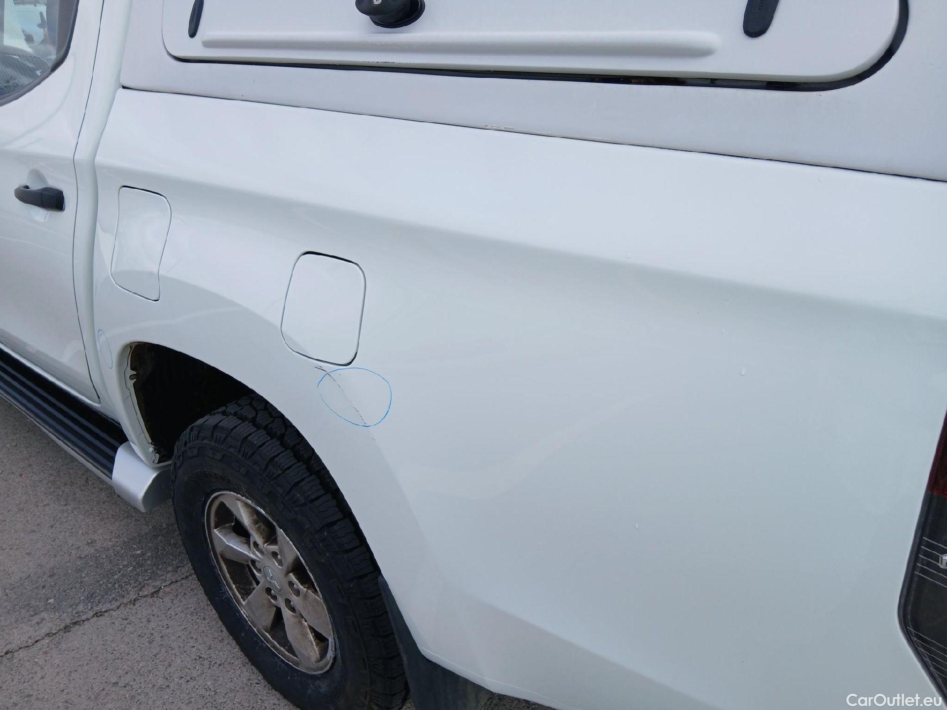  Mitsubishi  L200 MITSUBISHI  / 2019 / 4P / pickup doble cabina D/C 220 DI-D M-Pro #22