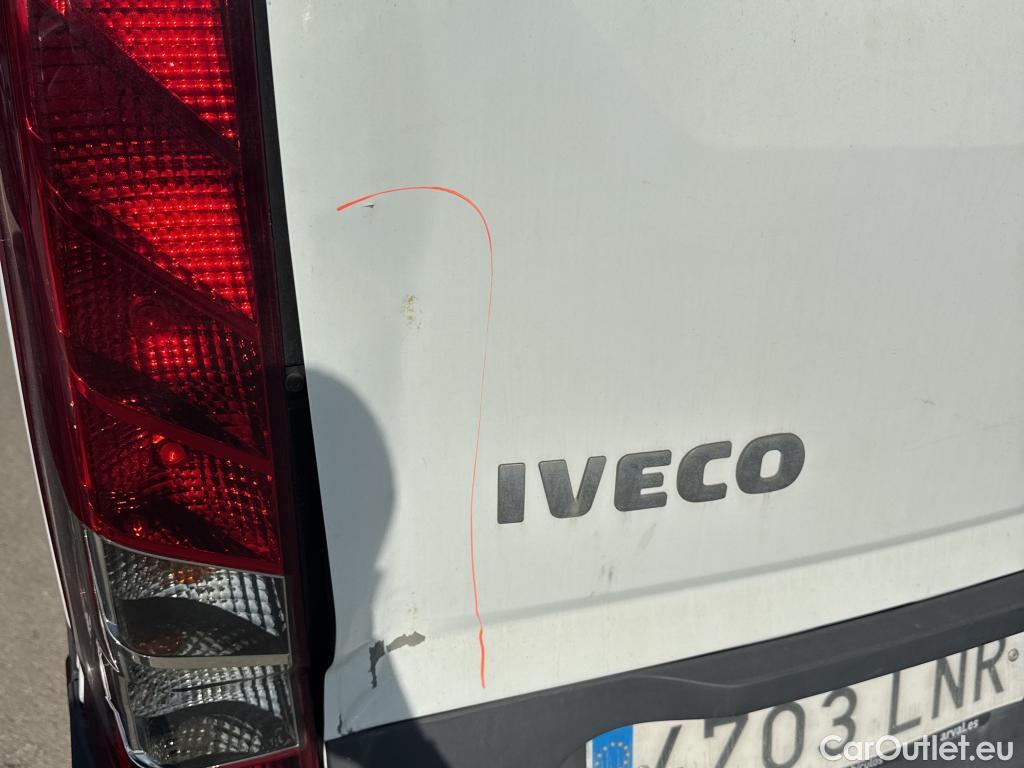  Iveco  Daily IVECO  / 2019 / 4P / combi 35S 14H V 4100/H2 16H M3 #4