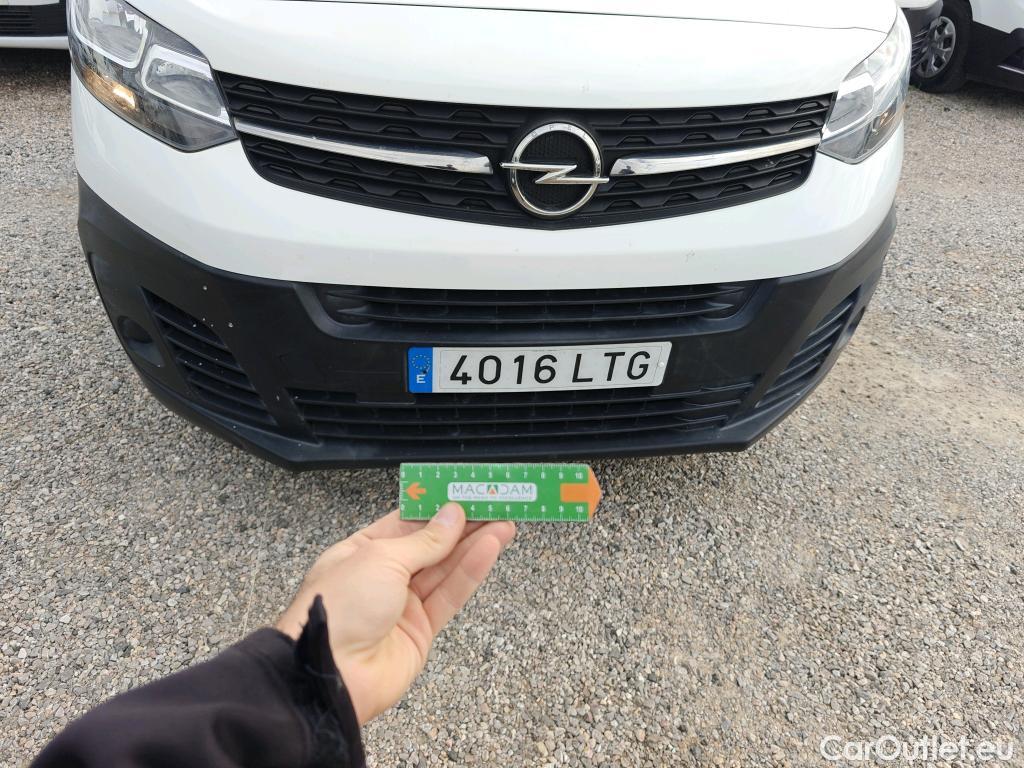  Opel  Vivaro OPEL  / 2019 / 4P / furgón 1.5 Diésel 74kW(100CV)M Std Exp #57