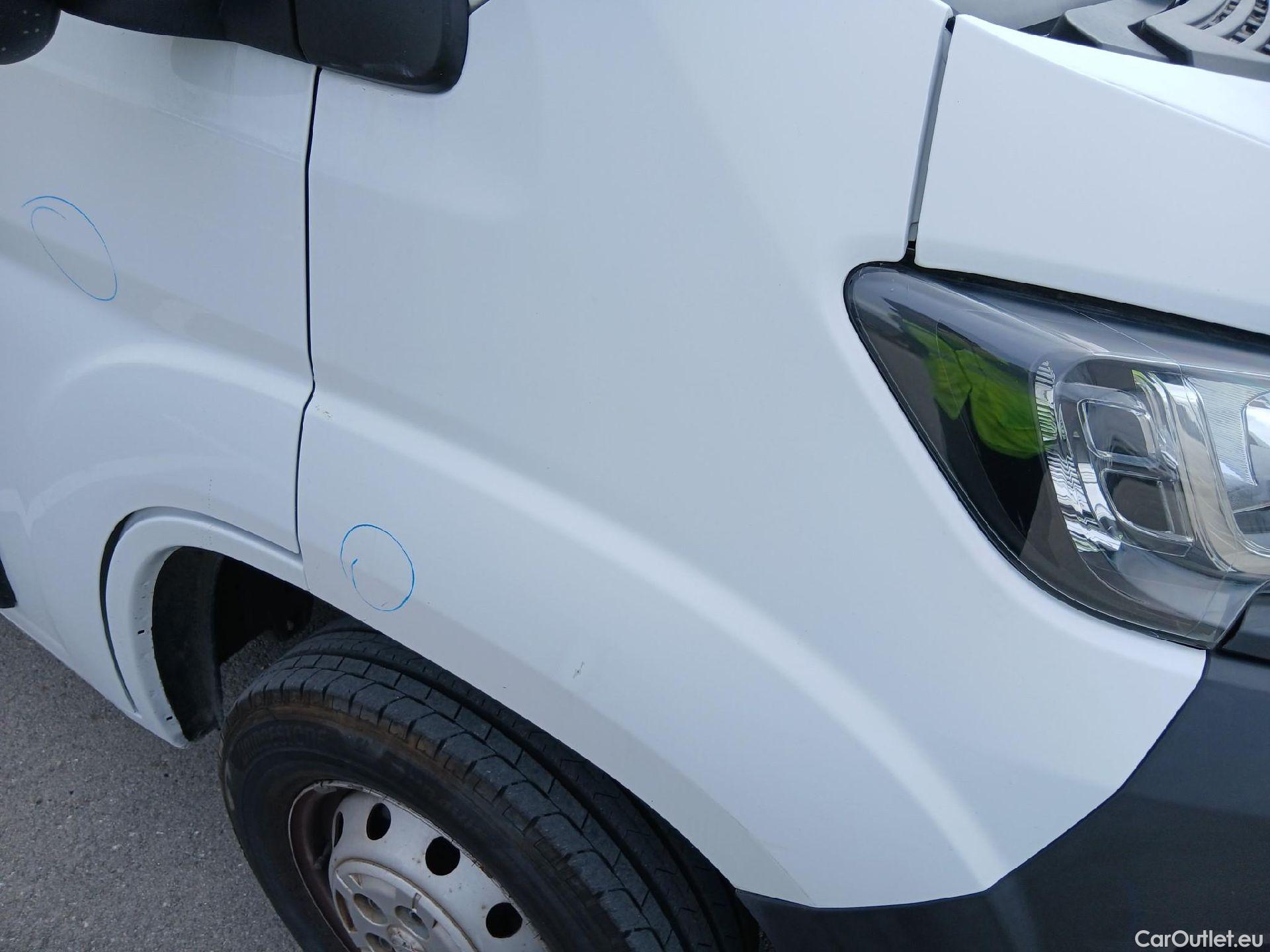  Peugeot  Boxer PEUGEOT  / 2014 / 4P / furgón 333 L2 H1 BHDI 103kW (140CV) S&S 6 V. M (AC) #50