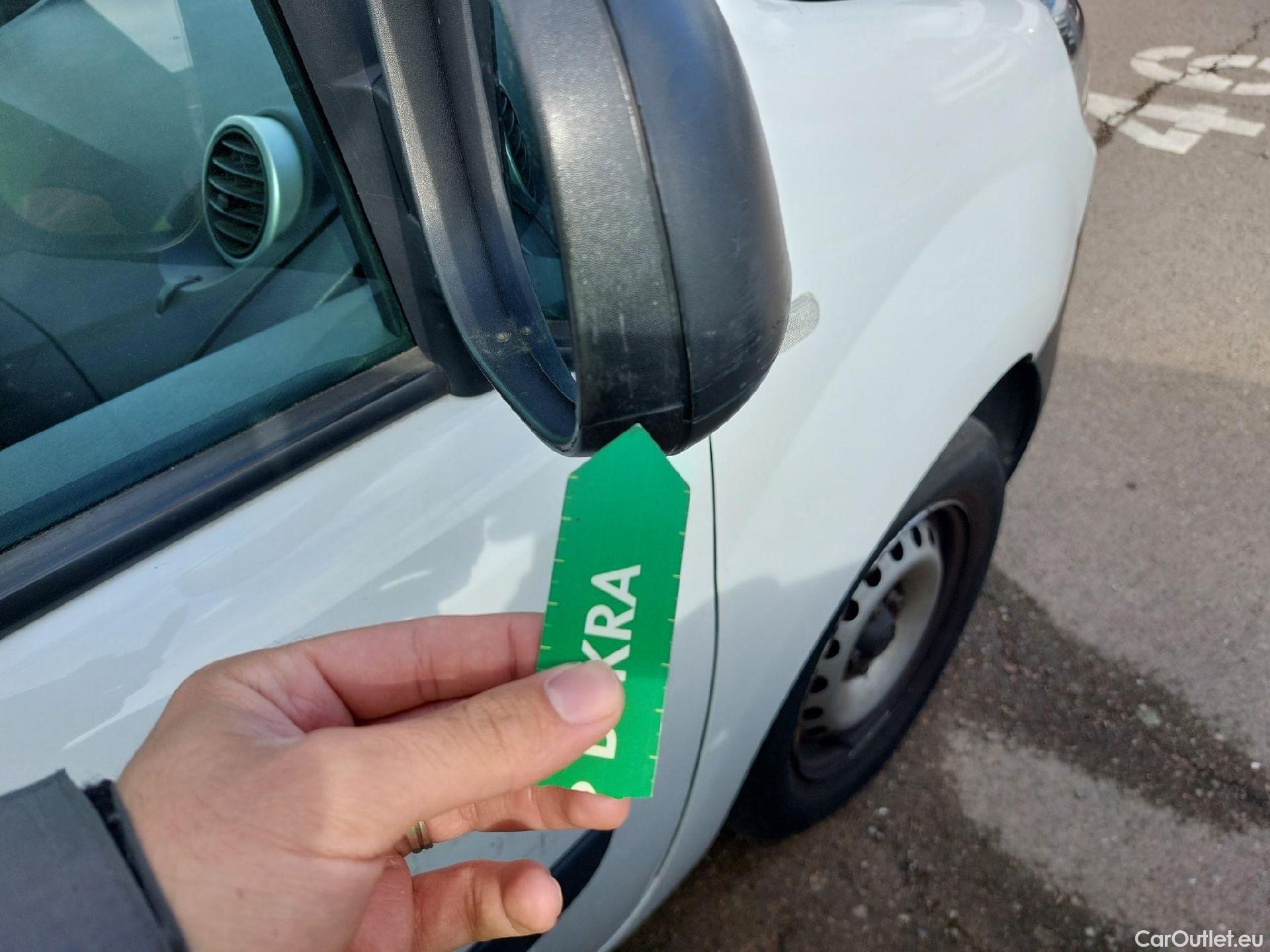  Renault  Kangoo RENAULT  Furgón/2013/3P/furgón derivado de turismo Profesional Blue dCi 70kW (95CV) #34