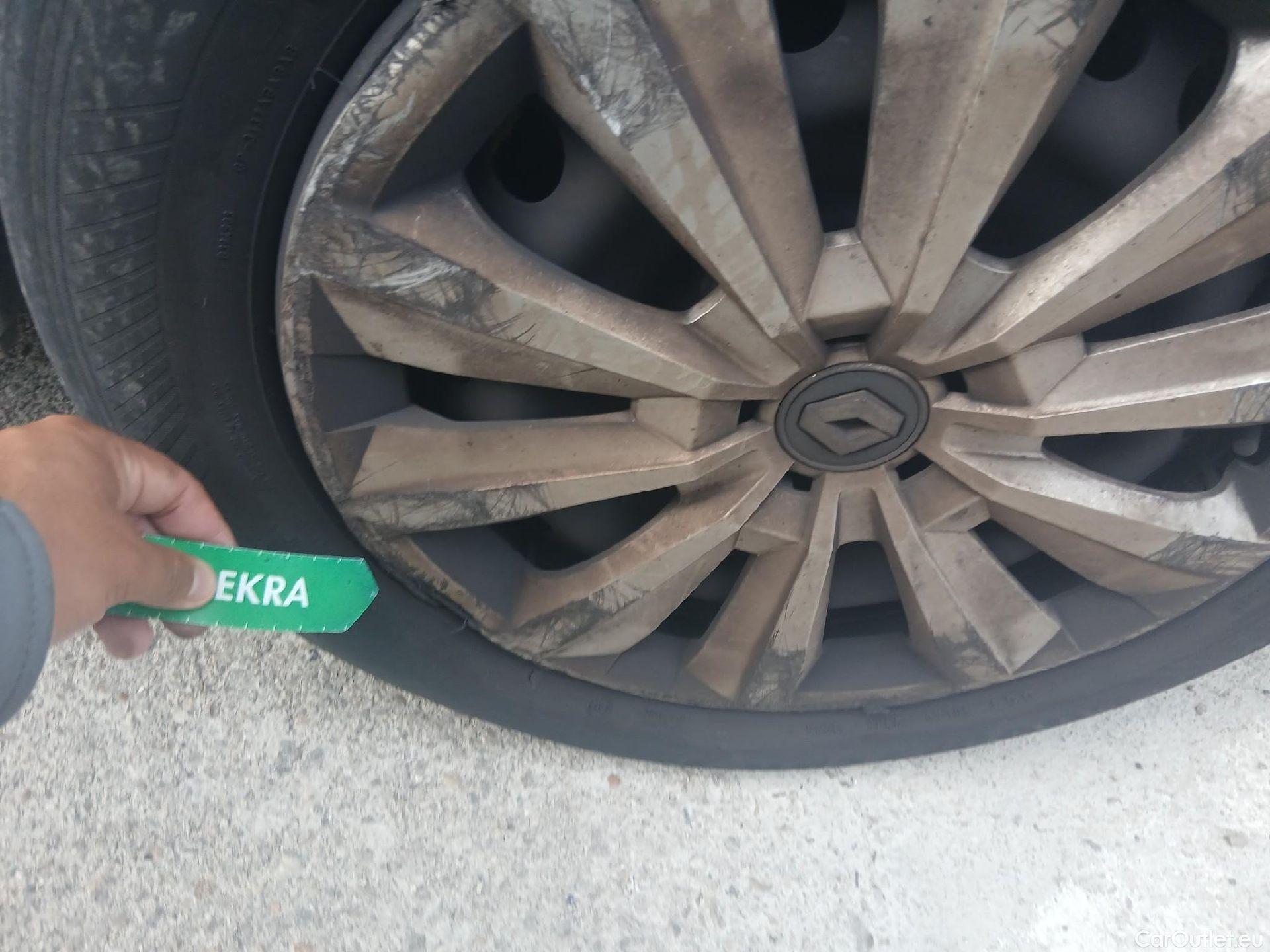  Renault  EXPRESS RENAULT  / 2021 / 4P / furgón derivado de turismo Confort 1.5 Blue dCi 55 kW (75 cv) #53