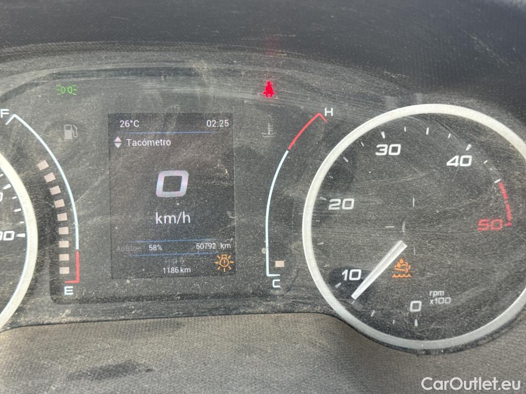  Iveco  Daily IVECO  / 2019 / 4P / combi 35S 14H V 4100/H2 16H M3 #49