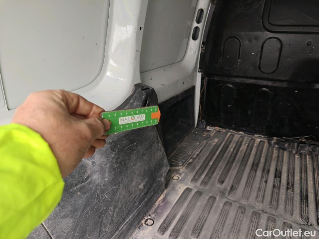  Nissan  NV200 NISSAN NV250 / 2019 / 4P / furgón 3pl 1.5dCi 70 kW (95 CV) L2H1 ÓPTIMA #73